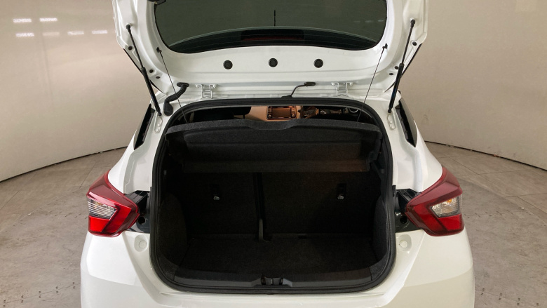 Nissan Micra 1.5 dCi N-Connecta 5dr Diesel Hatchback